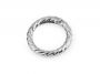 Inel Carabina Metalice, 25 mm (10 bucati/pachet)Cod: 930719 - 3