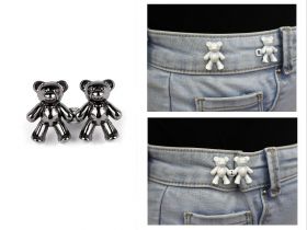 Decorations - Metal Buckles, 20x40 mm (1 pcs/pack)Code:930694