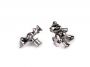 Element Fixare / Catarame, 20x40 mm (1 bucati/punga)Cod: 930694 - 4