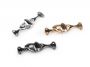 Catarame Decorative (10 perechi/punga)Cod: 930535 - 1