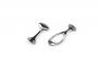 Catarame Decorative (10 perechi/punga)Cod: 930535 - 2