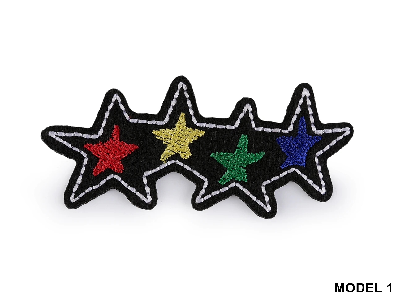 Embleme Termoadezive (10 buc/pachet) Cod: 400345 - 2