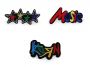 Embleme Termoadezive (10 buc/pachet) Cod: 400345 - 1