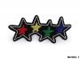 Embleme Termoadezive (10 buc/pachet) Cod: 400345 - 2
