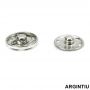 Capse de Cusut din Metal, 19 mm, ( 200 seturi/cutie ) - 3