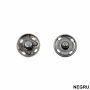 Capse de Cusut din Metal, 19 mm, ( 200 seturi/cutie ) - 4