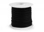 25 mm Velvet Ribbon (100 meters/roll) - 1