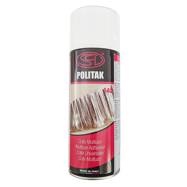 Permanent Adhesive Spray, 400 ml