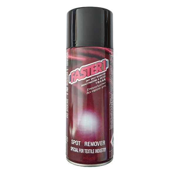Spray curatat pete Faster (1 bucata), 400ml