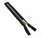  18cm Metallic Zipper with 3 mm Teeth  (100 pcs/pack) - 1