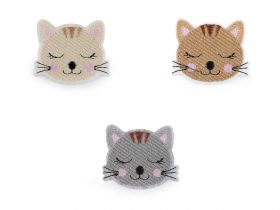 Decorations - Cat Iron-On Patch (10 pcs/pack) Code: 400325