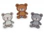 Dog Iron-On Patch (10 pcs/pack) Code: 400333 - 1