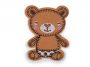 Dog Iron-On Patch (10 pcs/pack) Code: 400333 - 2
