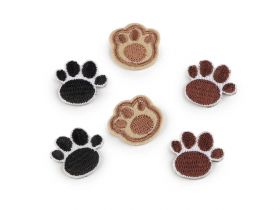Decorations - Pawn Iron-On Patch (10 pcs/pack) Code: 400344
