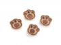 Embleme Termoadezive, Labuta (10 buc/pachet) Cod: 400344 - 2