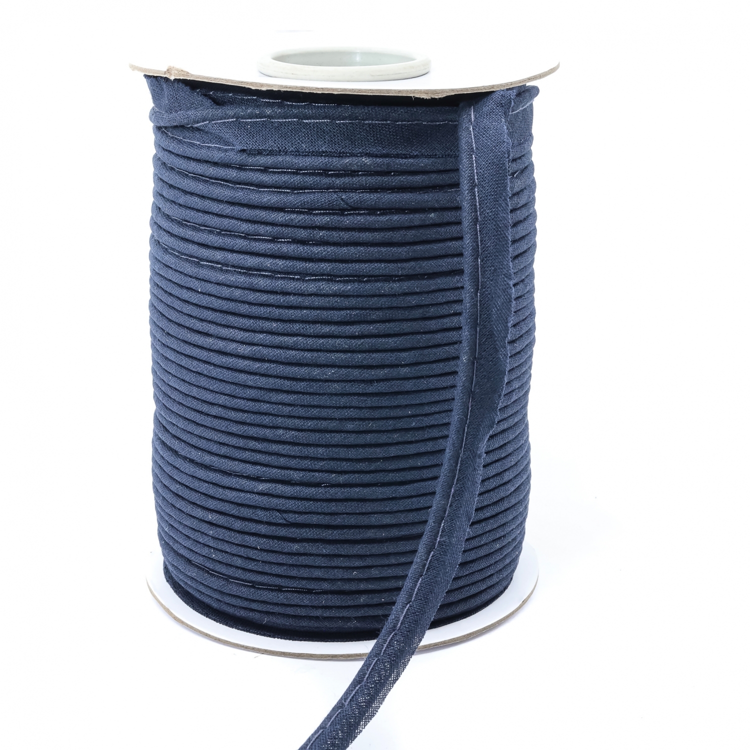 Cotton Pipping Tape/Bias Cord, 3 mm (50 meters/roll)