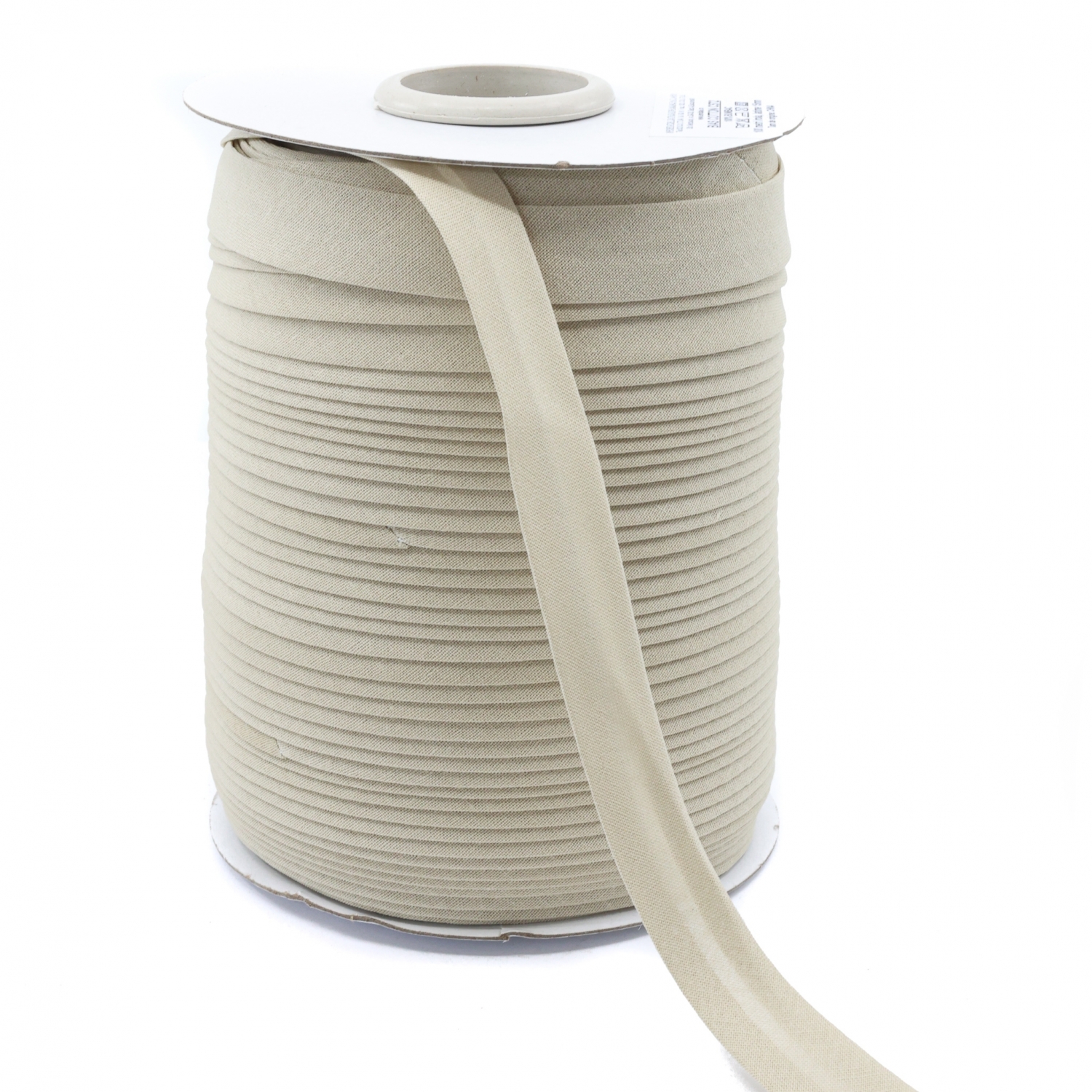 15 mm Bias Cotton (100 meters/roll)