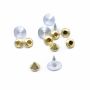 Riveti ornament pentru Jeans, 6 mm (1.000 seturi/pachet)Cod: CON6 - 2