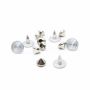 Riveti ornament pentru Jeans, 6 mm (1.000 seturi/pachet)Cod: CON6 - 3