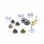 Riveti ornament pentru Jeans, 8 mm (1.000 seturi/pachet)Cod: CON8 - 1