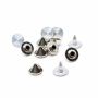 Riveti ornament pentru Jeans, 8 mm (1.000 seturi/pachet)Cod: CON8 - 3