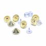 Metal Rivets for Jeans, 8 mm (1.000 sets/pack)Code: CON11 - 2