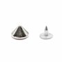 Metal Rivets for Jeans, 8 mm (1.000 sets/pack)Code: CON11 - 4