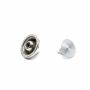 Metal Rivets for Jeans, 8 mm (1.000 sets/pack)Code: CON11 - 5