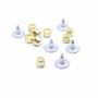 Metal Rivets for Jeans, 6 mm (1.000 sets/pack)Code: HCON6 - 2