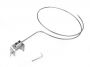 Accesoriu pentru introducerea snururilor si elasticelor (1 buc/pachet) Cod: 900398 - 2