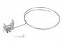 Accesoriu pentru introducerea snururilor si elasticelor (1 buc/pachet) Cod: 900398 - 3