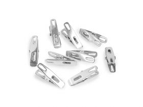 Croitorie - Clește metalic 12x47 mm (20 buc/pachet) Cod: 930779
