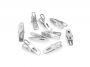 Clește metalic 12x47 mm (20 buc/pachet) Cod: 930779 - 1