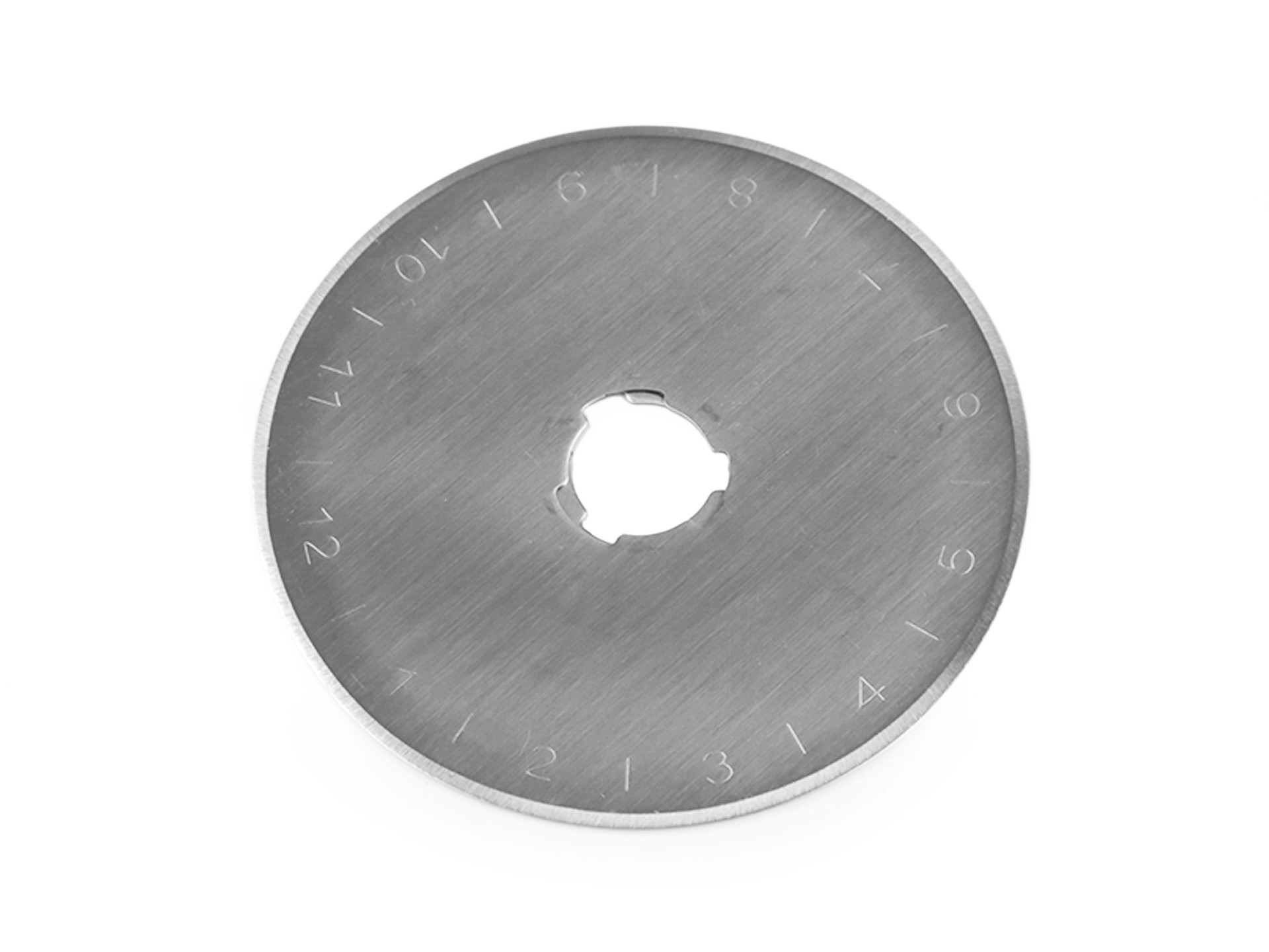 Lama Rezerva Cutit Rotativ, 45 mm (2 buc/pachet) 