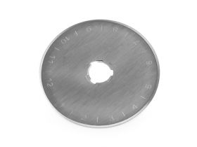 Unelte de Taiat Material - Lama Rezerva Cutit Rotativ, 45 mm (2 buc/pachet) 