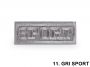 Embleme Termoadezive Reflectorizante (10 buc/pachet) Cod: 400360 - 2