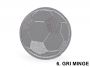 Embleme Termoadezive Reflectorizante (10 buc/pachet) Cod: 400360 - 3