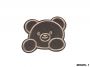 Embleme Termoadezive, Urs (10 buc/pachet) Cod: 400364 - 2
