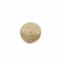 Nasturi Metalizati, cu Picior, din Plastic, 15 mm (100 bucati/pachet)Cod: 6631-0473/24 - 3