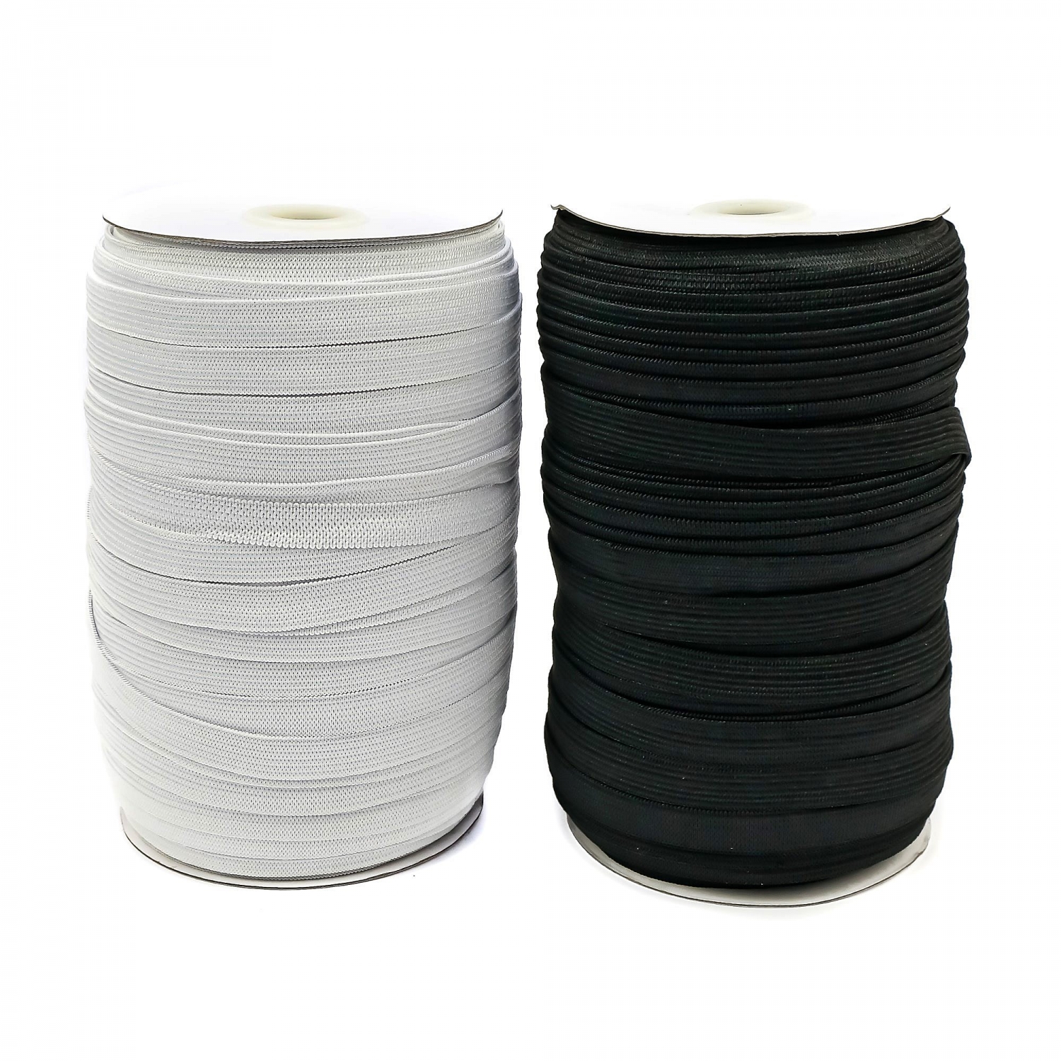 Elastic pentru Confectii, 10 mm (100 metri/rola)