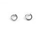Stainless Steel Open Jump Ring, 4 mm (aprox. 150 pcs/pack) - 2