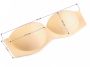Cupe Sutien Push-up pentru Rochii, Bej, 80B (1 bucata/pachet)  - 2
