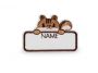 Embleme Textile Adezive pentru Nume (10 buc/pachet)  - 5