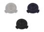 Embleme Termoadezive / Petic (10 buc/pachet) Cod: 400373 - 1