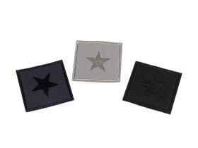 prod_nume - Embleme Termoadezive / Petic (10 buc/pachet) Cod: 400372