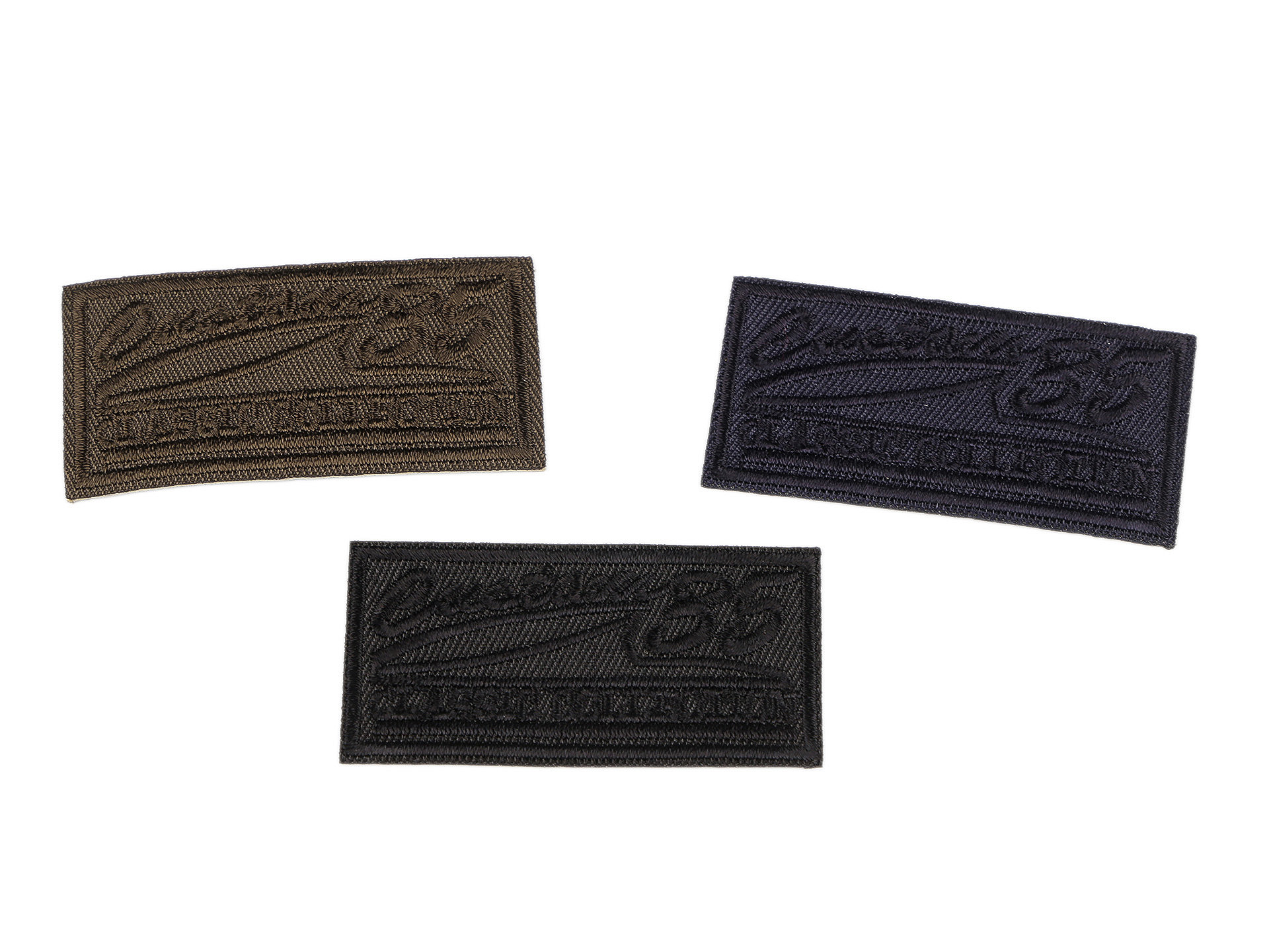 Embleme Termoadezive / Petic (10 buc/pachet) Cod: 400370