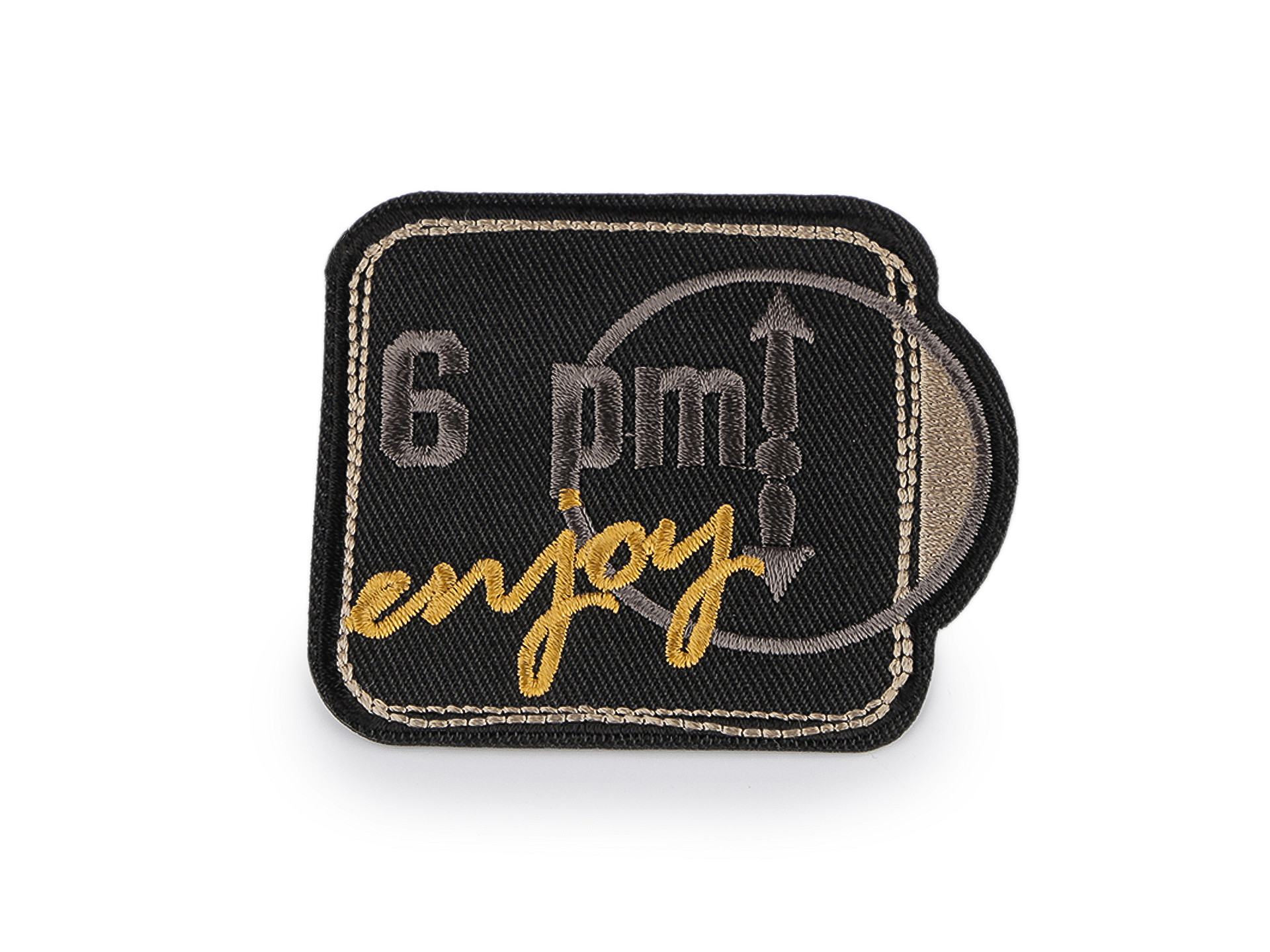 Embleme Termoadezive / Petic (10 buc/pachet) Cod: 400369 - 2