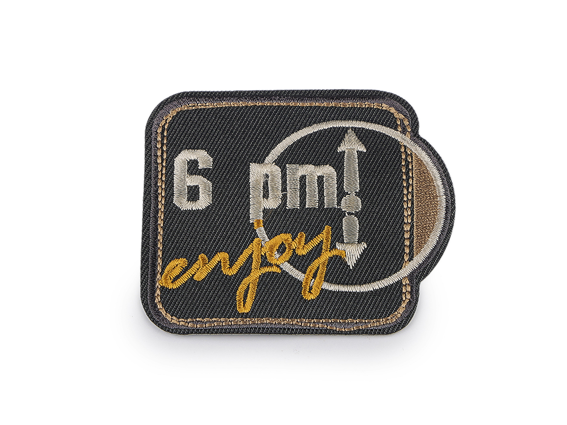Embleme Termoadezive / Petic (10 buc/pachet) Cod: 400369 - 4