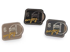 prod_nume - Embleme Termoadezive / Petic (10 buc/pachet) Cod: 400369