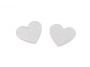 Embleme Termoadezive, Inima (10 buc/pachet) Cod: 400368 - 2